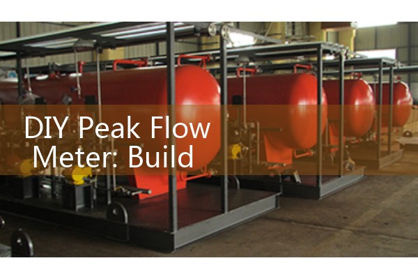 DIY Peak Flow Meter: Building Home Respiratory Capacity Screening Tools